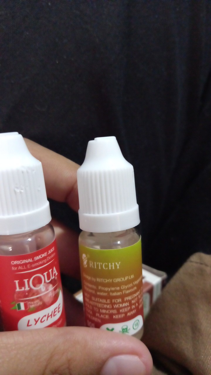 [liqua] L1qu1d Rasa  Buah - 10 Ml - Ready Cod
