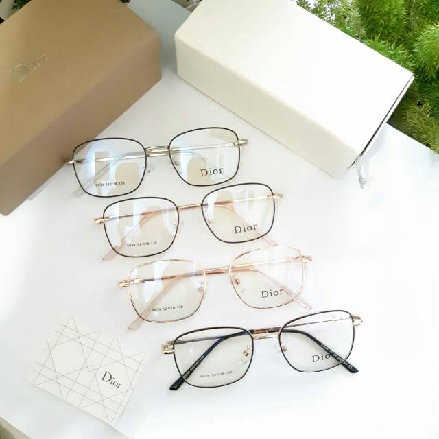 Kacamata frame DR 6639