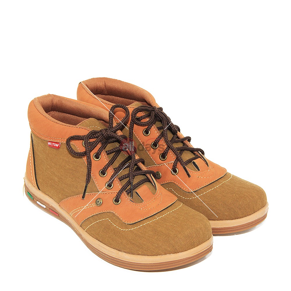 Milton Sepatu Sneakers Pria Milton Margo 02 Size 38-42