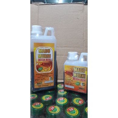 

MADU MURNI HUTAN RIAU