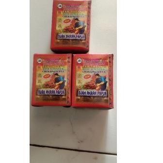 

6.6 FLASH SALE SERBUK/JAMU BUAH MERAH PAPUA ORIGINAL 