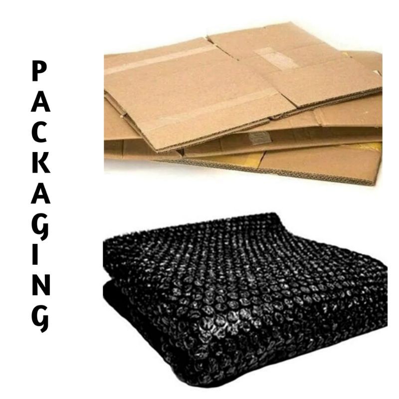 

Bubble wrap / dus untuk packaging