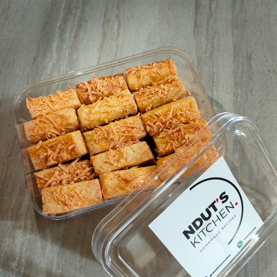 

Kastengel Premium Home Made Wisman Asli Enak