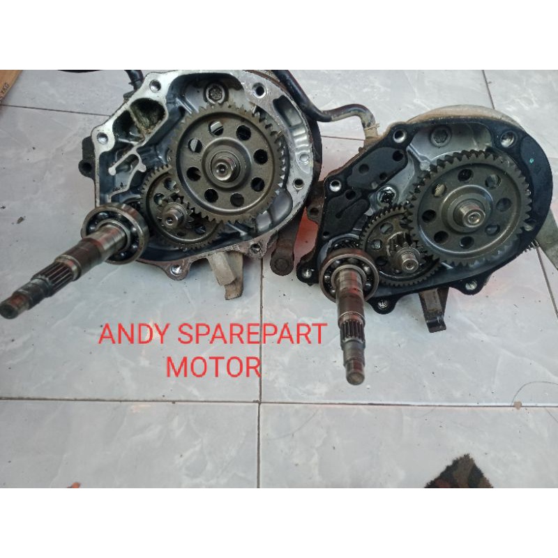 Gear Rasio Gigi Gardan Cvt Honda Vario 125 PNP Vario 150 / ORIGINAL COPOTAN