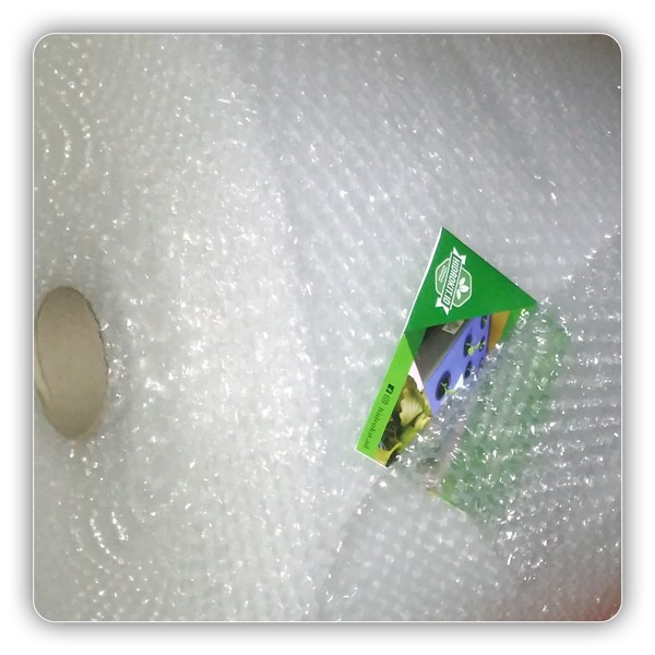 

Plastik Bubble - TAMBAHAN PACKING