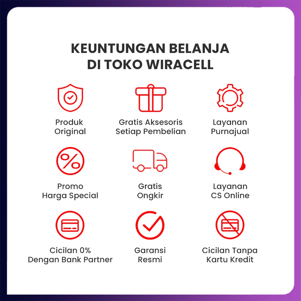 Oppo A16 3GB/32GB Smartphone Garansi Resmi Include Aksesoris HP-4