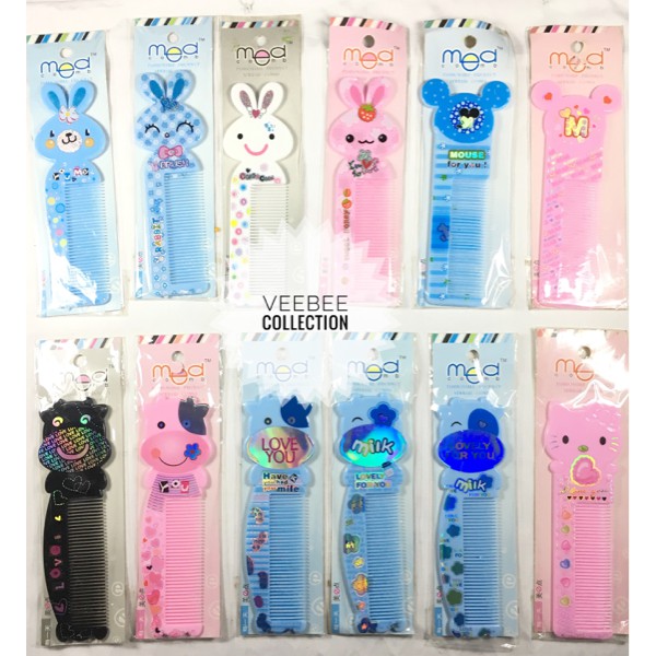 Sisir anak gambar/sisir anak karakter/sisir anak/sisir