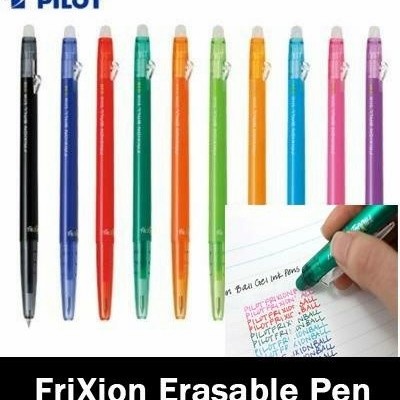 

GAM&^% Pulpen Frixion Slim 0.38mm Pilot / LFBS-18UF Pen Pilot Frixion #w>