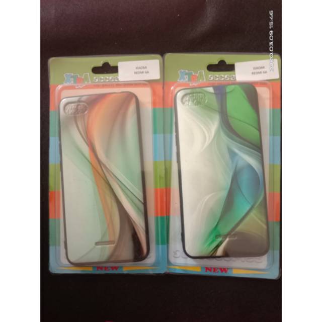 Softcase xiomi redmi 6A