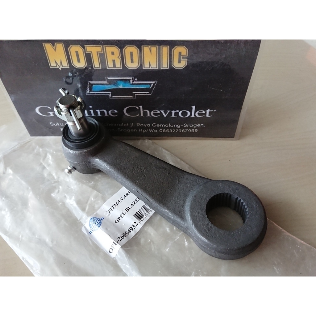 Pitman pitmen arm opel chevrolet blazer sohc dohc OEM