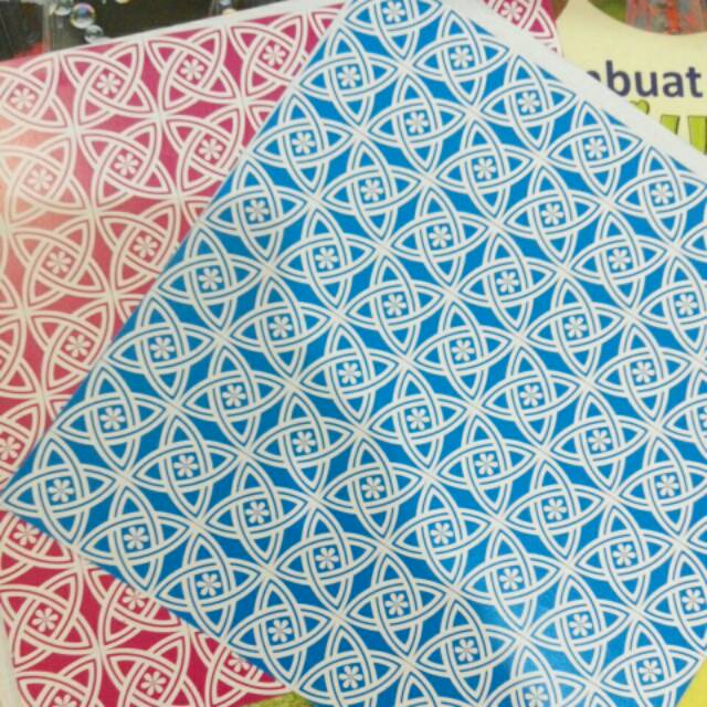 Buku Kreasi Origami Dekoratif 3 Dimensi Bonus Kertas Origami