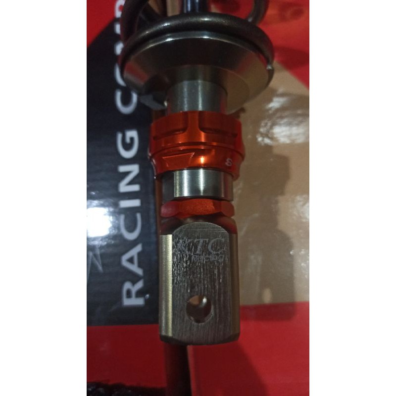 shockbreaker shock n max 335mm ktc racing ori