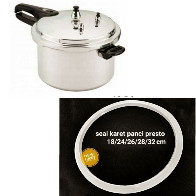 SEAL/SIL KARET PANCI PRESTO PRESSURE COOKER