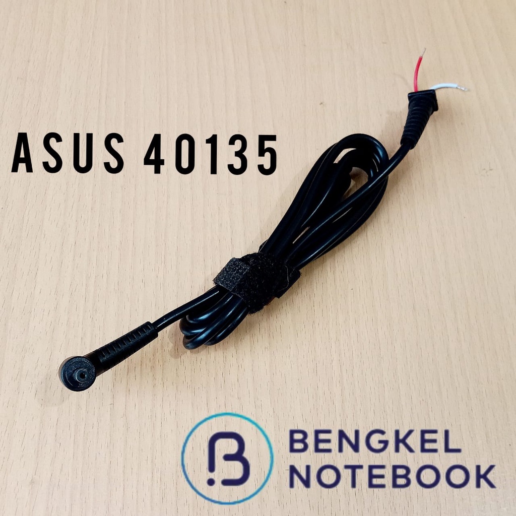 Kabel Adaptor Jack PSU Kepala Asus 40135 4.0x1.35mm 4.0*1.35mm