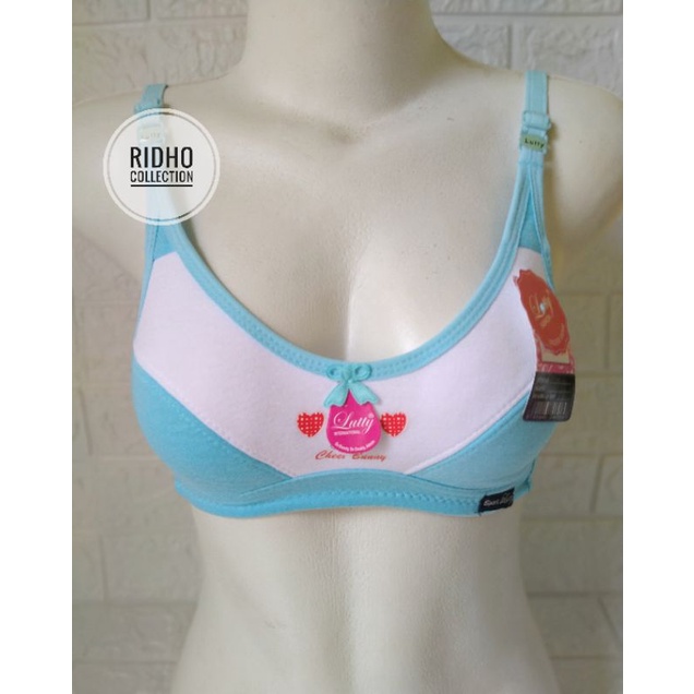 BRA SPORT REMAJA TANPA BUSA BH LUTTY REMAJA BH SPORT REMAJA