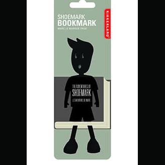 

✨BISA COD✨ KIKKERLAND SHOE-MARK THE BOOKMARK