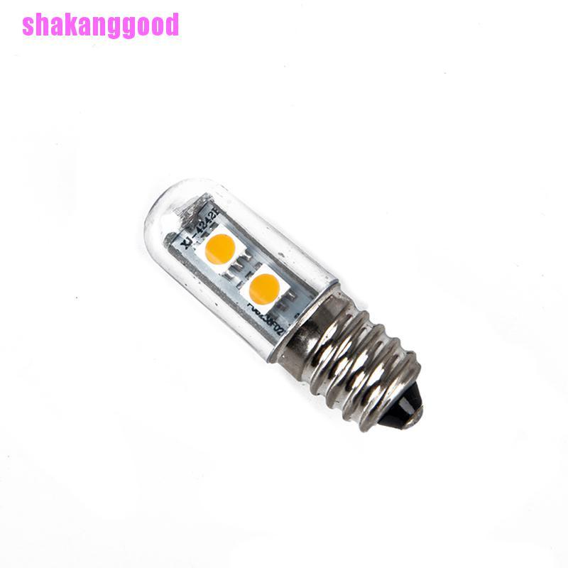 Skk E14 Bohlam Lampu Halogen Suhu Tinggi Untuk Microwave / Oven