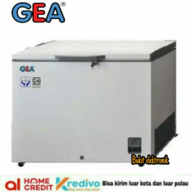 CHEST FREEZER GEA AB336/AB 336 330Liter