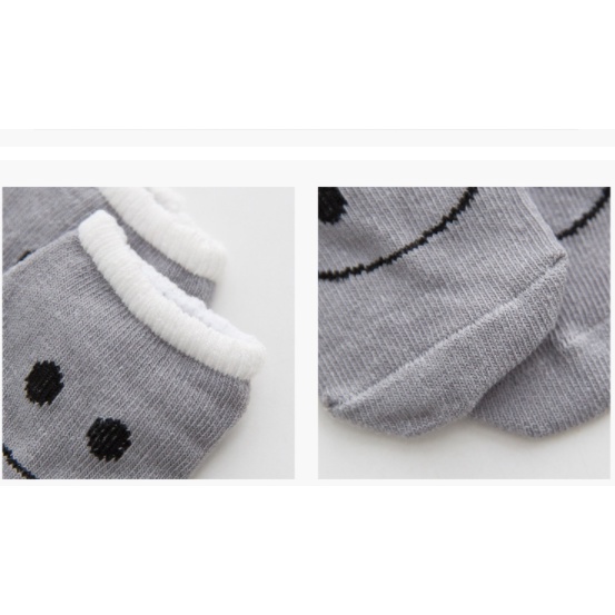 PROMO Kaos Kaki Bayi Berbahan Katun Premium 0 - 36 Bulan / Cotton Premium Baby Socks