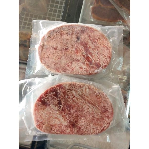 

Sirloin Wagyu Meltique @1kg