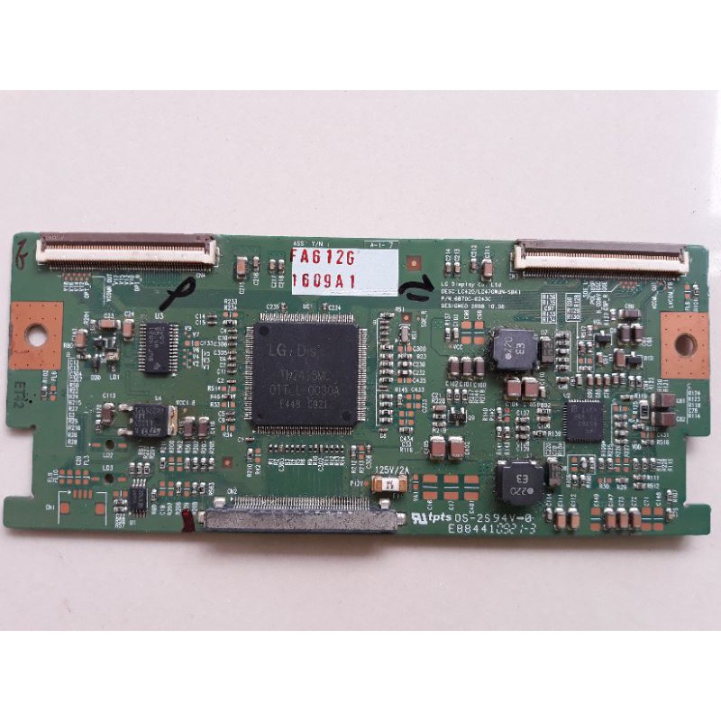 TICON-BOARD LOGIC LG DISPLY DESC:LC420 LC470WUN-SBA1 PN:6870C-0243C tpts OS-2S94V-0