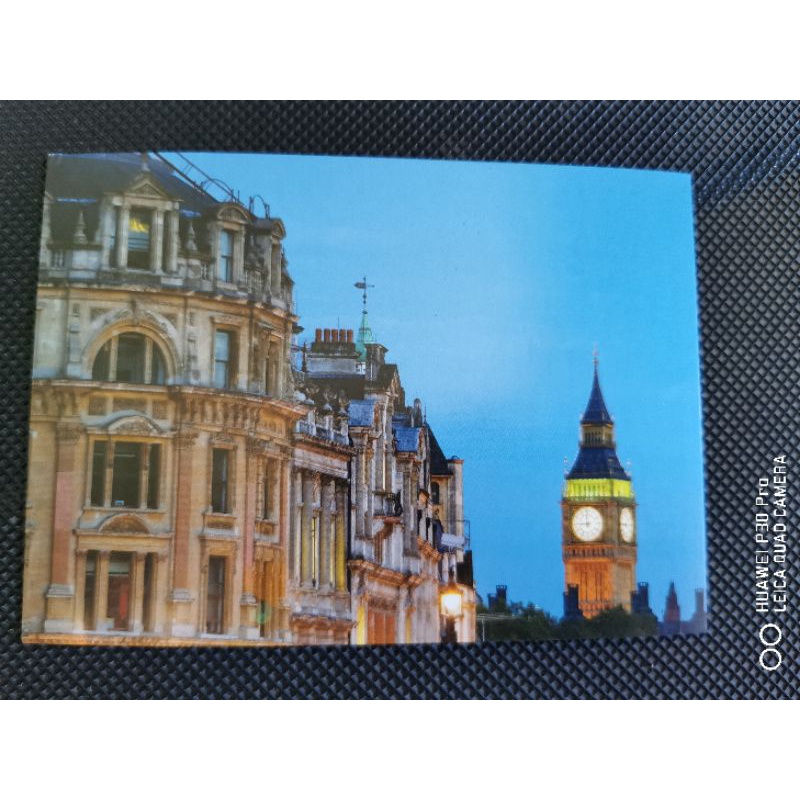 

kartu pos London /london postcard