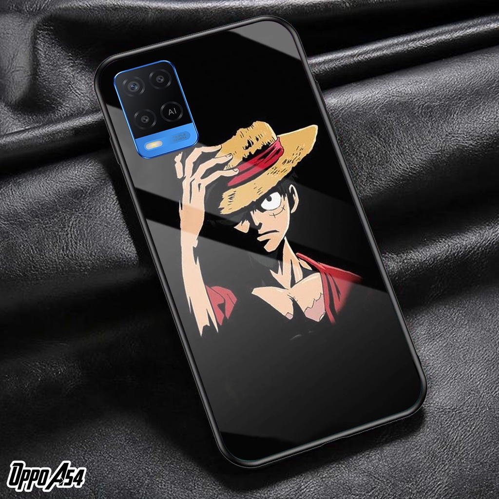 Case OPPO A54 - Casing OPPO A54 Terbaru 2021 [ MOTIF WANPIS ] AERO CASE - Silikon Hp OPPO A54 - Case