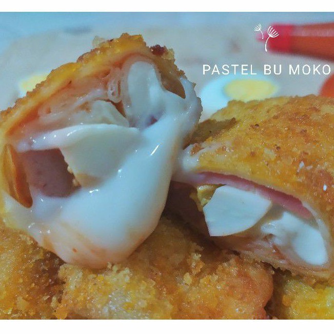 

Risoles Smoked Beef 5 Pcs (Frozen)