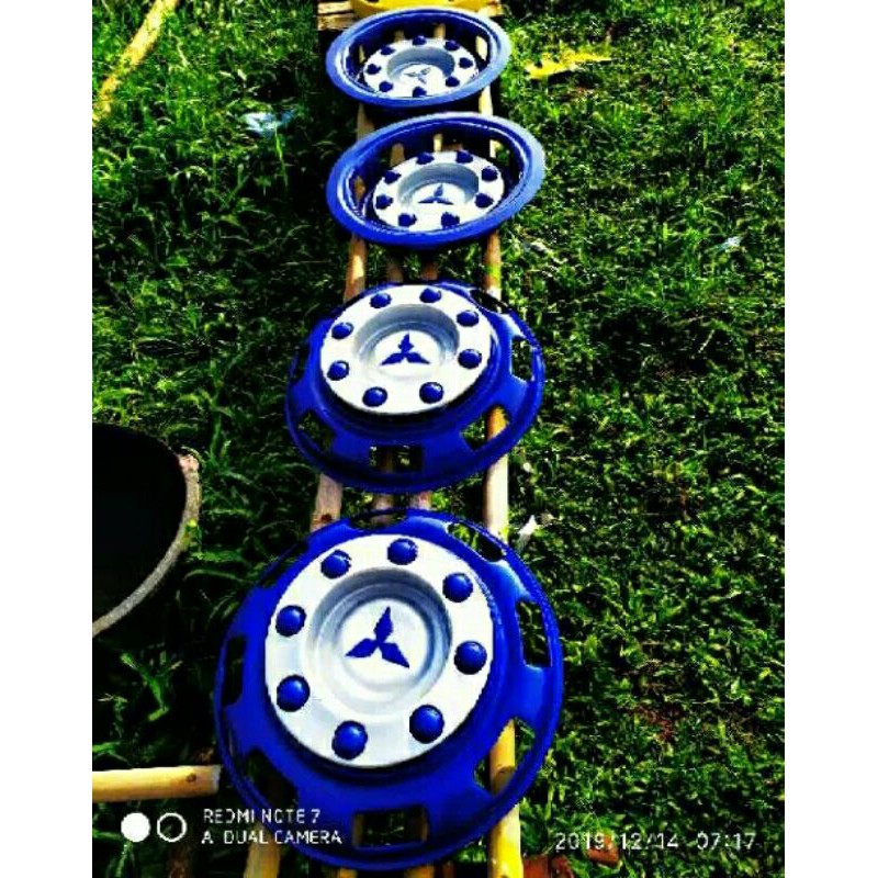 wildop truk ring15,16 + bracket