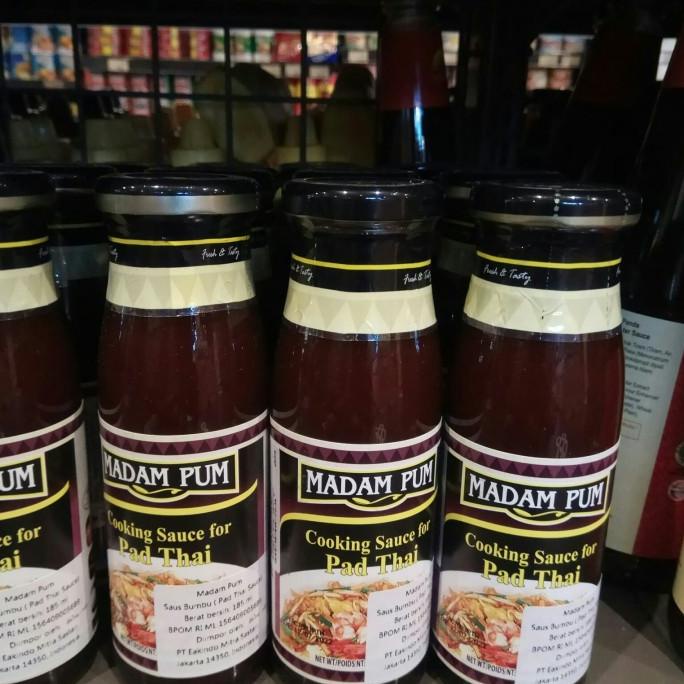 

@=@=@=@=] MADAM PUM Pad Thai Sauce 185 ml
