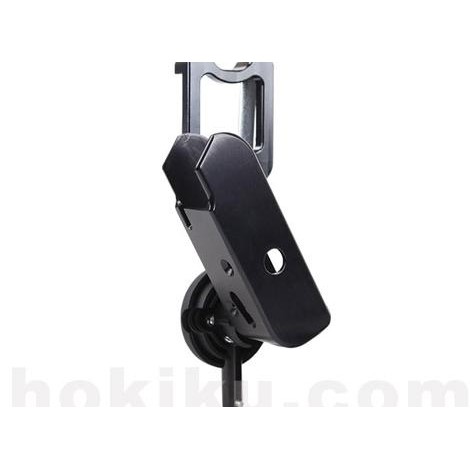 BARANG BARU IPSC Alumunium Race Master Holster (For hicapa /SV) - BLACK