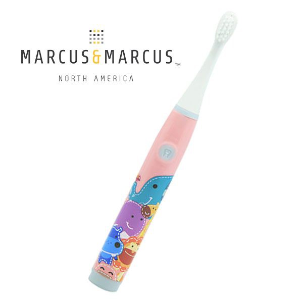 Marcus n Marcus Kids Sonic Elektrik Toothbrush