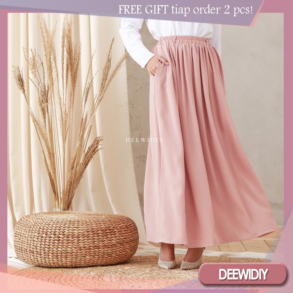 DEEWIDIY PRINCESS SKIRT