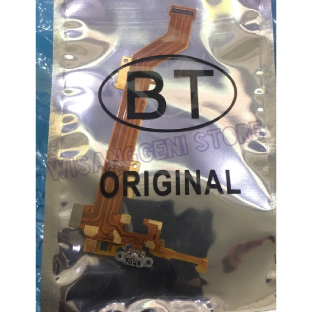 Flexible Charger - Fleksibel Cas Vivo Y35 Original