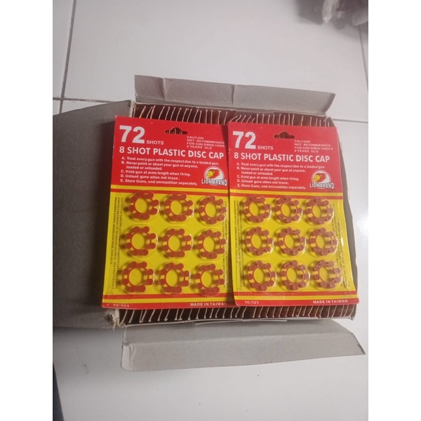 PELURU RING JADUL LION BRAND MIRIP 98% DENGAN KAYAKO