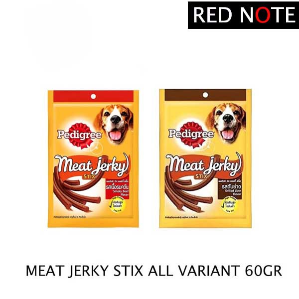 Meat Jerky Stix Grilled Liver 60g