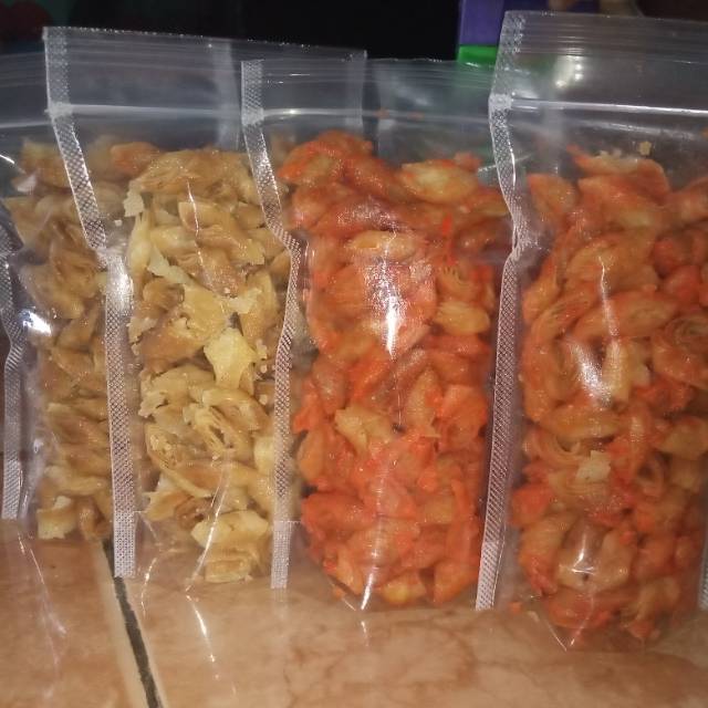 

Keripik lumring enak murah