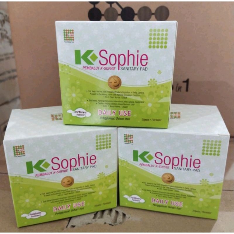 k-sophie pantyliner k-link