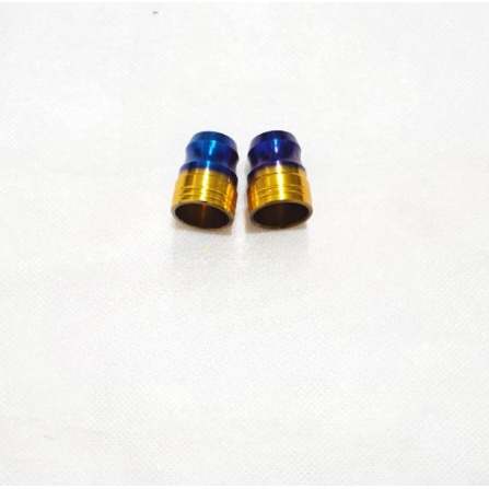 Monel Spion cnc Aluminium TWOTONE
