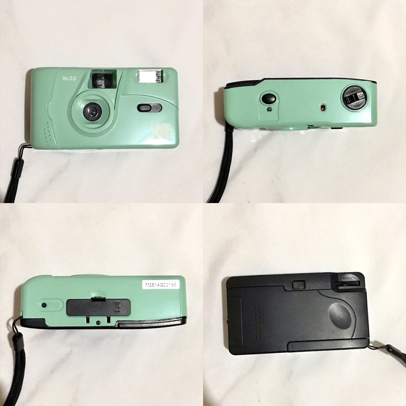 Kamera Analog Kodak M35 Preloved