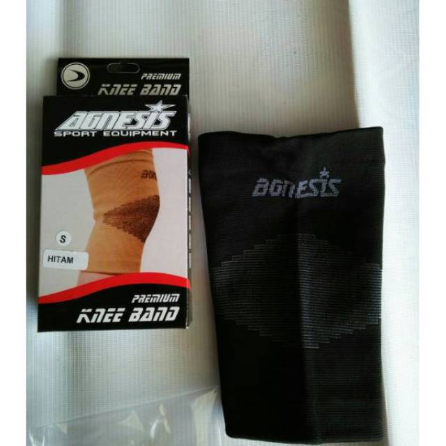 .Deker knee lutut pendek agnesis pendek