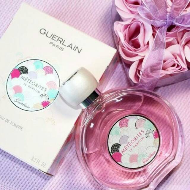 guerlain meteorites le parfum eau de toilette