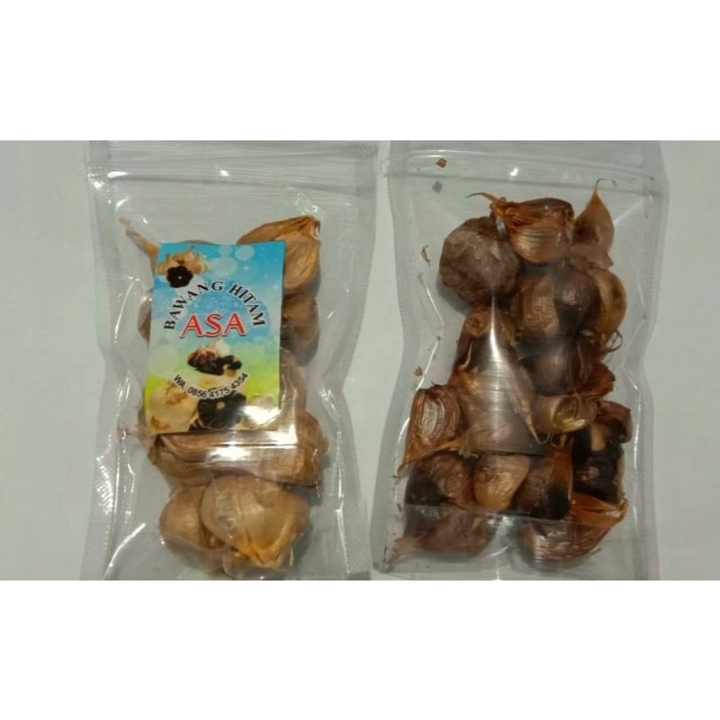 

BAWANG HITAM (BLACK GARLIC) SANGAT BERKHASIAT TINGGI UNTUK KESEHATAN