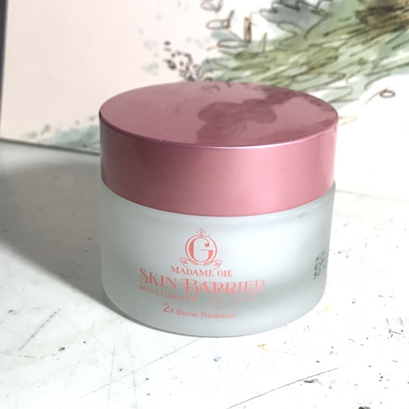 (Preloved) Madame Gie Skin Barrier Moisturizer