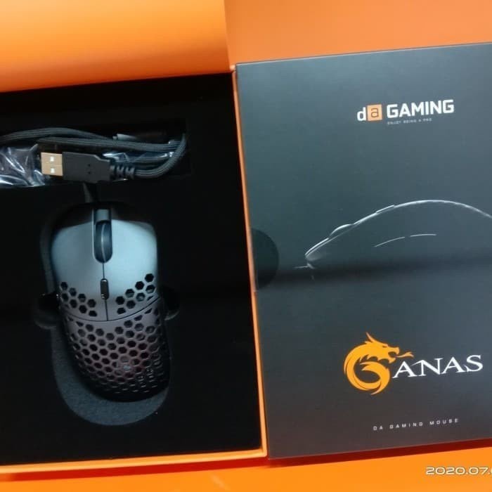 Mouse Gaming Digital Alliance Ganas