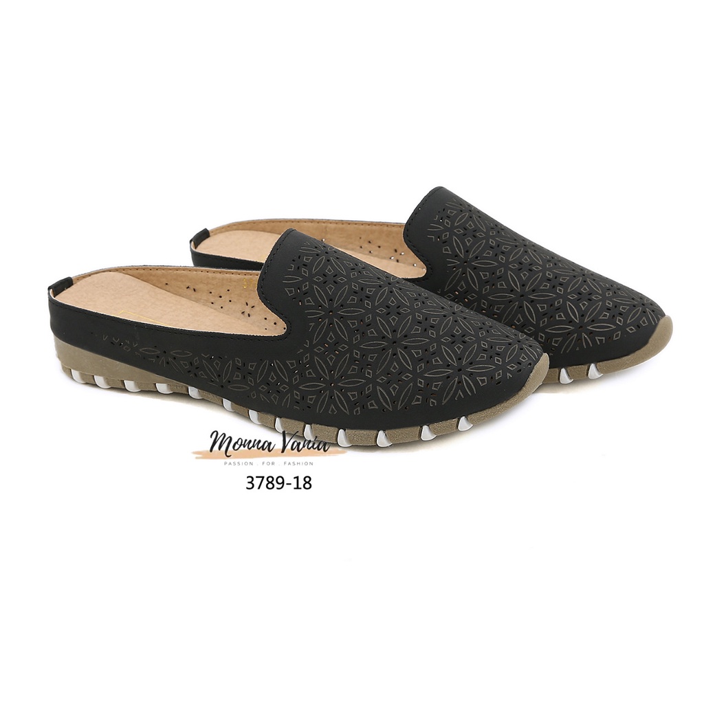 Monna Vania Mules #3789-18