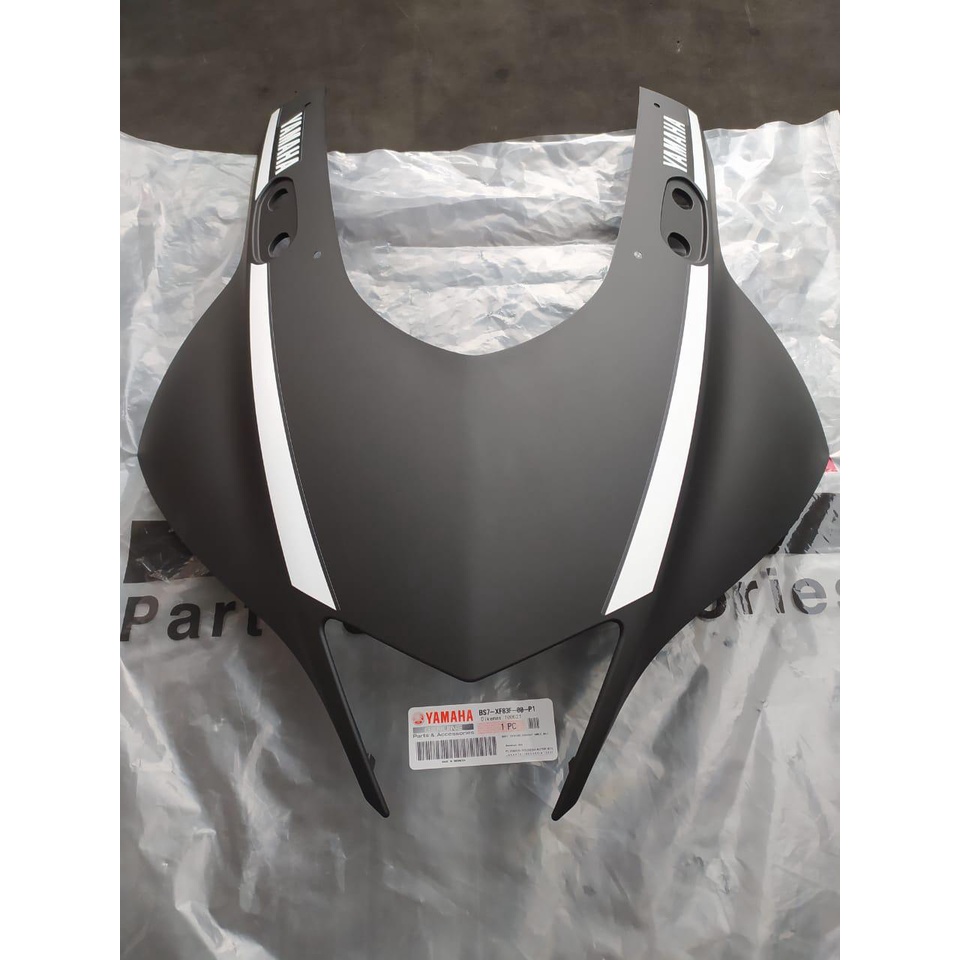 Mm Body Cowling Sub Assy R25 V2 USD Hitam Doff Ori YGP BS7-XF83F-00-P1