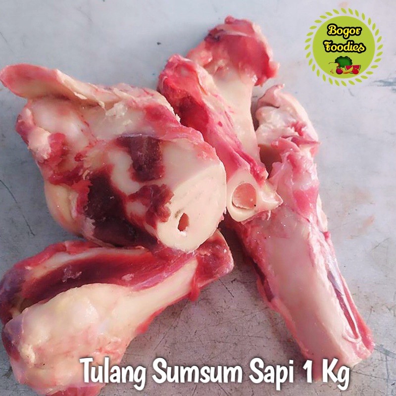 

Tulang Sumsum Sapi 1 Kg