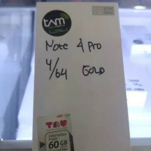 Redmi note 4X 4/64 GB