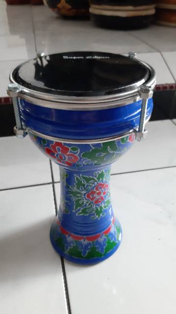 Darbuka Dumbuk Pinggang Mika Import